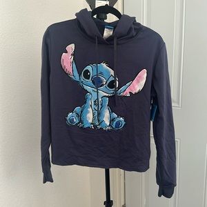 NEW KIDS STITCH SWEATER